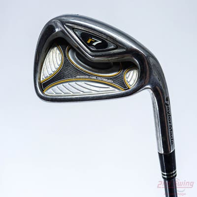 TaylorMade R7 Single Iron 6 Iron TM Reax 65 Graphite Senior Right Handed 37.75in