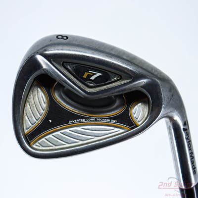 TaylorMade R7 Single Iron 8 Iron TM Reax 65 Graphite Senior Right Handed 36.75in
