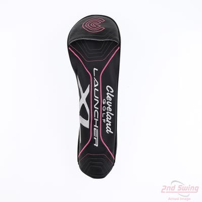 Cleveland Launcher XL Driver Headcover Pink