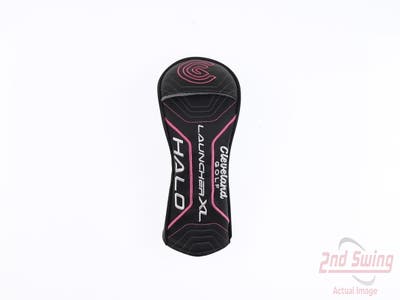 Cleveland Launcher XL Halo Fairway Wood Headcover Pink