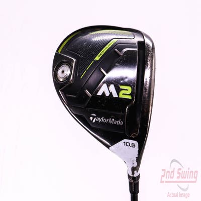 TaylorMade M2 Driver 10.5° UST Competition 65 SeriesLight Graphite Stiff Right Handed 45.75in