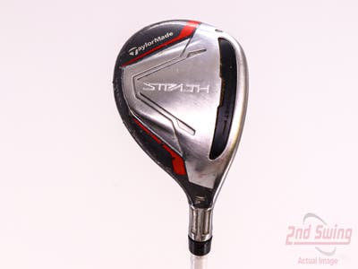 TaylorMade Stealth Rescue Hybrid 5 Hybrid 26° Stock Graphite Shaft Graphite Stiff Right Handed 39.0in