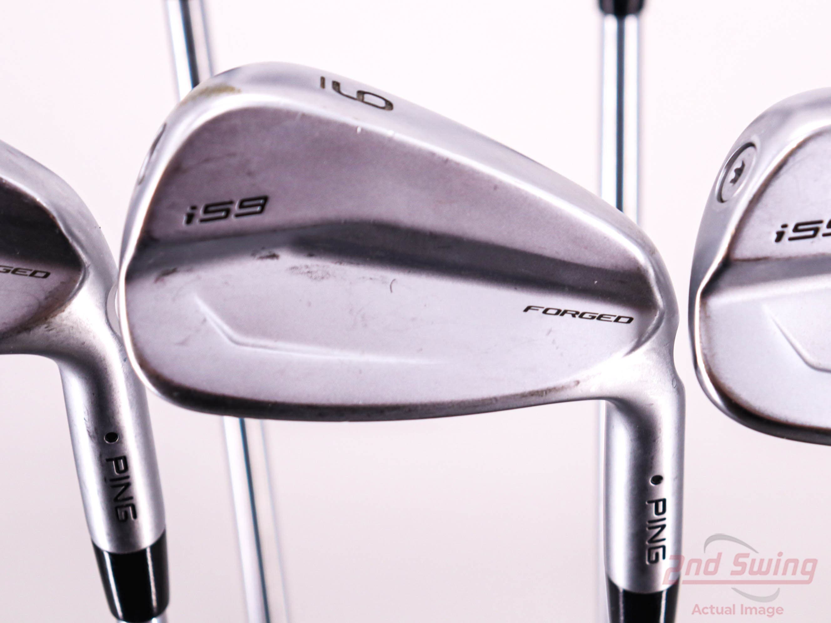 Ping i59 Iron Set (D-12435680029) | 2nd Swing Golf