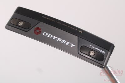 Odyssey Tri-Hot 5K Three S Putter Graphite Right Handed 34.0in