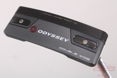 Odyssey Tri-Hot 5K Double Wide Putter Graphite Right Handed 34.0in