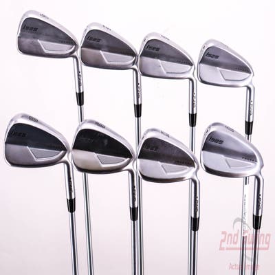 Ping i525 Iron Set 4-GW Project X IO 6.0 Steel Stiff Right Handed Black Dot 38.5in