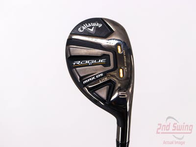 Callaway Rogue ST Max OS Lite Hybrid 5 Hybrid Project X Cypher 40 Graphite Ladies Right Handed 38.0in