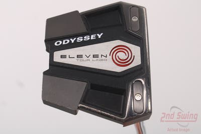 Odyssey Eleven Tour Lined DB Putter Graphite Right Handed 35.0in