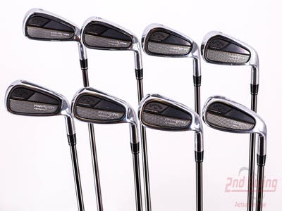 Mint Callaway Paradym Star Iron Set 5-PW AW, 56 UST ATTAS Speed Series 50 Graphite Regular Right Handed 38.5in