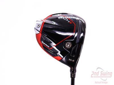 Mint TaylorMade Stealth 2 Driver 10.5° UST ProForce 65 Retro Burner Graphite Stiff Right Handed 44.0in