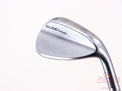 Ping Glide Forged Wedge Gap GW 50° 10 Deg Bounce Nippon NS Pro 850GH Steel Regular Right Handed Orange Dot 35.5in