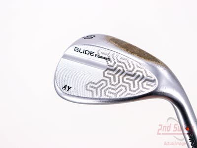 Ping Glide Forged Wedge Lob LW 60° 8 Deg Bounce Nippon NS Pro 950GH Steel Regular Right Handed Orange Dot 35.0in
