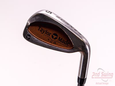TaylorMade Burner LCG Single Iron 4 Iron TM Bubble 2 Graphite Regular Right Handed 38.5in