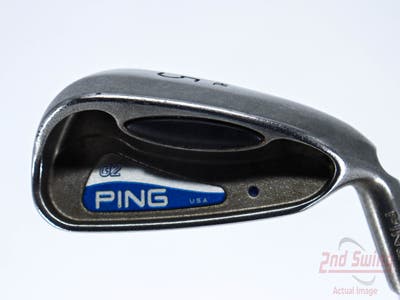 Ping G2 HL Single Iron 5 Iron Stock Steel Shaft Steel Regular Right Handed Blue Dot 38.5in