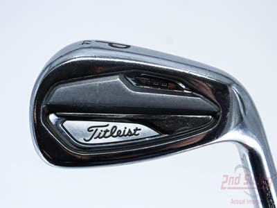 Titleist T100S Single Iron Pitching Wedge PW True Temper AMT Black S300 Steel Stiff Right Handed 36.0in