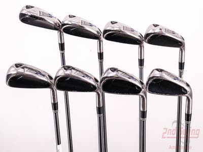 Cleveland 2010 HB3 Iron Set 3-PW Cleveland Actionlite 65 Graphite Regular Right Handed 38.5in