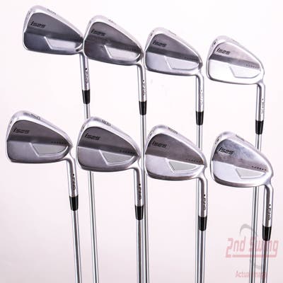 Ping i525 Iron Set 3-PW Project X IO 5.5 Steel Regular Right Handed Black Dot 38.25in