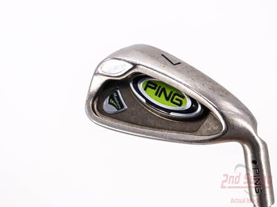 Ping Rapture Single Iron 7 Iron Ping TFC 909I Graphite Regular Right Handed Black Dot 37.0in