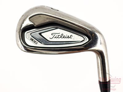 Titleist T300 Single Iron Pitching Wedge PW FST KBS Tour Steel Stiff Right Handed 36.5in