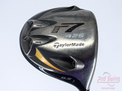 TaylorMade R7 425 TP Driver 9.5° Stock Graphite Shaft Graphite Stiff Right Handed 45.5in