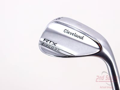 Cleveland RTX ZipCore Tour Satin Wedge Sand SW 56° 12 Deg Bounce Dynamic Gold Spinner TI Steel Wedge Flex Right Handed 35.5in