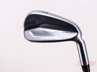 Ping i59 Single Iron 7 Iron True Temper Dynamic Gold 105 Steel Stiff Right Handed Blue Dot 37.75in