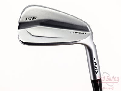 Ping i59 Single Iron 7 Iron Project X LS 6.0 Steel Stiff Right Handed Black Dot 37.0in