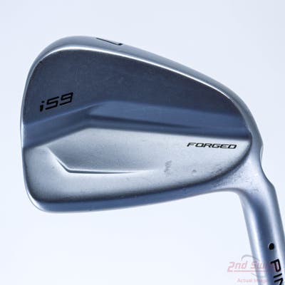 Ping i59 Single Iron 7 Iron Project X LS 6.0 Steel Stiff Right Handed Black Dot 37.25in