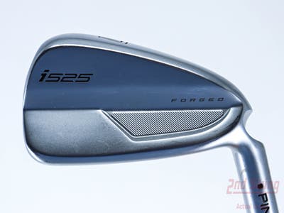 Ping i525 Single Iron 7 Iron Project X IO 6.0 Steel Stiff Right Handed Black Dot 37.0in