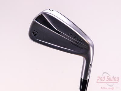 TaylorMade 2021 P790 Single Iron 7 Iron FST KBS MAX Graphite 65 Graphite Regular Right Handed 37.0in