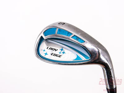 Tour Edge Lady Edge Wedge Sand SW 56° Lady Edge Graphite Ladies Right Handed 34.5in