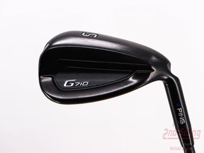 Ping G710 Wedge Sand SW ALTA CB Red Graphite Regular Right Handed Blue Dot 35.5in