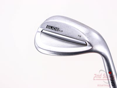 Ping Glide 2.0 Wedge Lob LW 58° 8 Deg Bounce Nippon NS Pro Modus 3 Tour 105 Steel Stiff Right Handed Red dot 35.25in