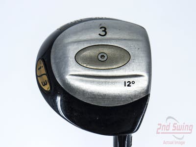 Ping i3 Fairway Wood 3 Wood 3W 12° Ping JZ Steel Stiff Right Handed 43.25in