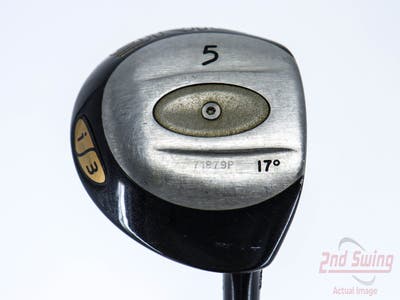 Ping i3 Fairway Wood 5 Wood 5W 17° Ping JZ Steel Stiff Right Handed 43.0in