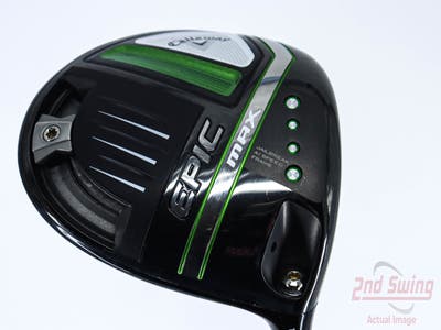 Callaway EPIC Max Driver 12° Project X Cypher 40 Graphite Senior Right Handed 45.25in