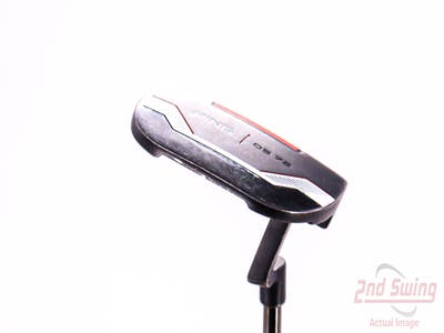 Ping 2021 DS 72 Putter Steel Right Handed Black Dot 35.0in