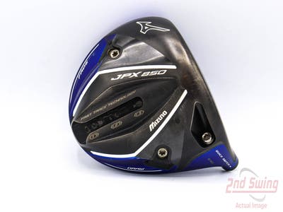 Mizuno JPX 850 Driver Right Handed ***HEAD ONLY*** MISSING SCREW