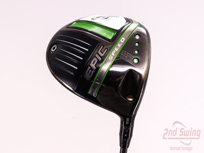 Callaway EPIC Speed Driver 10.5° Project X EvenFlow Riptide 50 Graphite Stiff Right Handed 45.5in