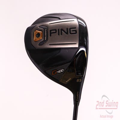 Ping G400 LS Tec Driver 8.5° Project X HZRDUS Yellow 76g 6.0 Graphite Stiff Right Handed 45.25in