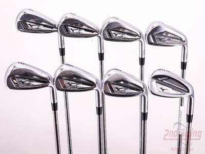 Mizuno JPX 921 Hot Metal Iron Set 4-PW GW Nippon NS Pro 950GH Neo Steel Regular Right Handed 38.5in
