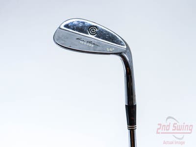 Cleveland 588 Tour Satin Chrome Wedge Sand SW 56° True Temper Dynamic Gold Steel Wedge Flex Right Handed 35.25in