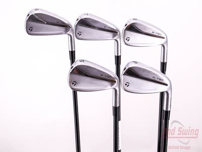 TaylorMade 2021 P790 Iron Set 6-PW Mitsubishi MMT 65 Graphite Regular Right Handed 37.5in