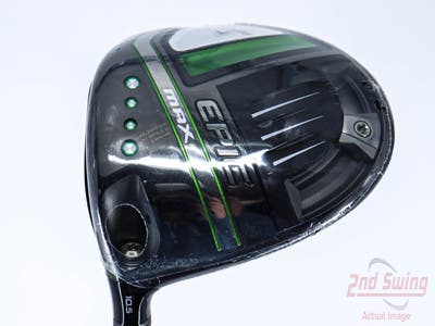 Mint Callaway EPIC Max Driver 10.5° Project X Cypher 50 Graphite Senior Left Handed 46.0in