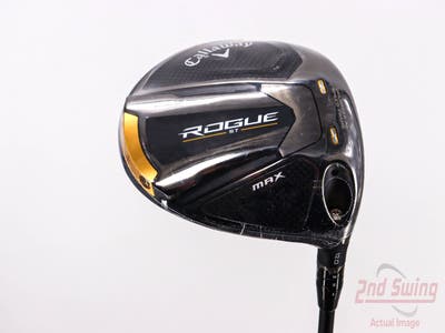 Mint Callaway Rogue ST Max Driver 12° Project X Cypher 40 Graphite Senior Right Handed 46.0in