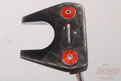 Odyssey O-Works 7 Putter Steel Right Handed 32.5in