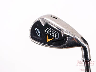 Callaway Fusion Wedge Sand SW Callaway RCH 75i Graphite Stiff Right Handed 35.0in