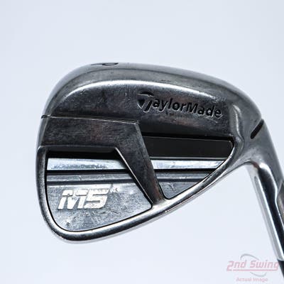 TaylorMade M5 Single Iron Pitching Wedge PW Mitsubishi Tensei CK 70 Orange Graphite Regular Right Handed 35.75in