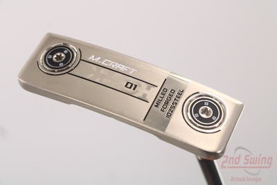 Mizuno OMOI Type I Putter Steel Right Handed 34.5in