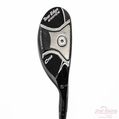 Tour Edge Exotics C722 Hybrid 5 Hybrid 23° FST KBS TGI 70 Graphite Regular Right Handed 39.25in
